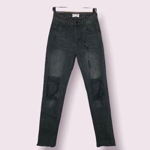 One Teaspoon destructed baggies